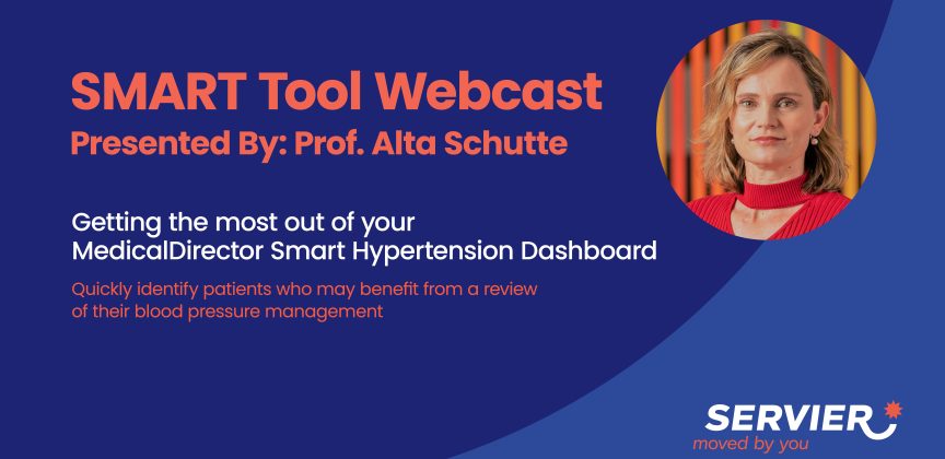 WATCH | SMART Tool Webcast with Prof. Alta Schutte (18 mins)