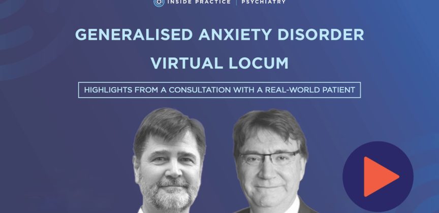WATCH | Highlights: GAD Virtual Locum with Prof. Malcolm Hopwood & A/Prof. Ralph Audehm (24 mins)