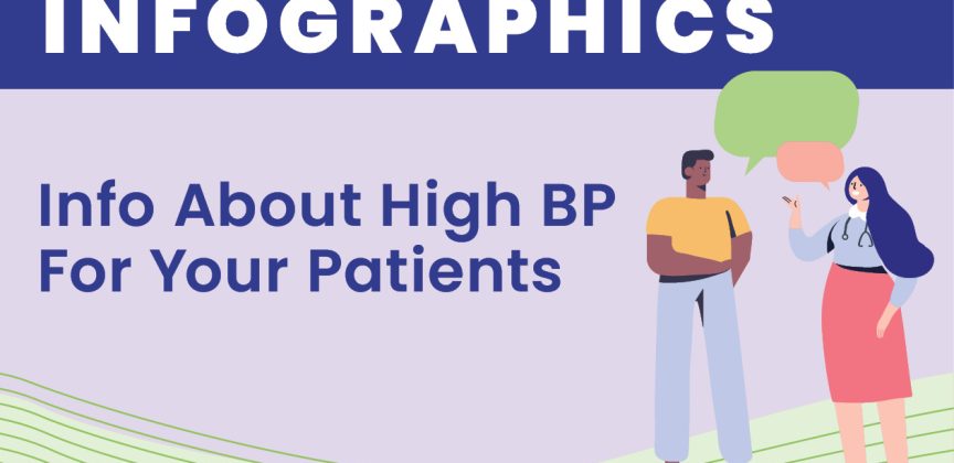 DOWNLOAD | High BP Infographics for Patients